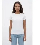 BOSS ORANGE T-Shirt Elove Premium Damenmode in Baumwollqualit&auml;t, Slim Fit...