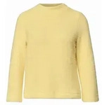 STREET ONE Langarmshirt 3/4-Arm Shirt mit Turtle Neck 34
