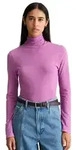 Marc O'Polo DENIM Langarmshirt aus besonders weichem Slub-Jersey