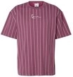 Karl Kani T-Shirt Karl Kani Small Signature Essential Pinstripe Tee (1-tlg)