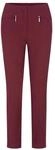 7/8-Hose GOLDNER "Kurzgr&ouml;&szlig;e Stretchhose LOUISA, dehnbar & mit Taschen",...