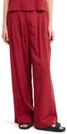 Quiksilver Schlupfhose Vista rot L