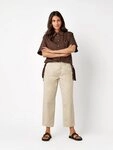 TONI Stoffhose LIV BARREL mit Stretch
