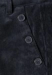 STREET ONE Cordhose Knopfdetail