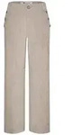 STREET ONE Cordhose Knopfdetail