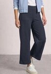 STREET ONE Stoffhose mit Wide Legs