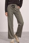 STREET ONE Stoffhose mit Wide Legs