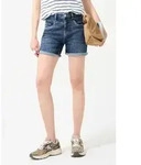 STREET ONE STUDIO Comfort-fit-Jeans High Waist blau 24
