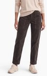 STREET ONE STUDIO Cordhose mit Elastikbund