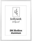 LuxusKollektion Bilderrahmen Bilderrahmen Aluminium Posterrahmen Acrylglas...