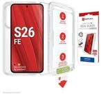 Displex Smartphone-H&uuml;lle DISPLEX Panzerglas + Schutzh&uuml;lle Galaxy S26 FE