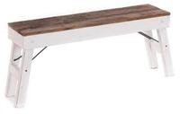 DESIGN DELIGHTS Sitzbank K&Uuml;CHENBANK "ALDO", faltbar, 112x48x28 cm (LxHxB),...