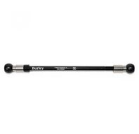 Burley Steckachse Burley Steckachse COHO XC M12x1.0, 219-229 mm Schwarz -...