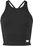 Craft Shirttop Collective Cropped Singlet W