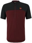 Ziener Radtrikot NARIUS-Z shirt man REDWOOD