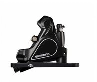 Shimano Scheibenbremse SHIMANO Bremssattel BR-RS405 VR, Flatmount -...