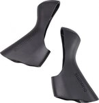 Shimano Schalthebel Shimano Griffgummis schwarz f&uuml;r ST-6800, ST-5800, ST-4700...