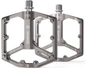LuxusKollektion Plattformpedale Rennrad/MTB-Pedale Flach mit Anti-Rutsch