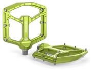 LuxusKollektion Plattformpedale MTB Pedale Profi Lime Green