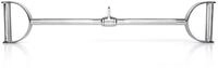 Sport-Tec Stangengriff Latzugstange Hufgriff, 82 cm
