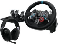 Logitech PC-Lenkrad