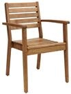 memo Stuhl Gartensessel Cavo M6465 Armlehnen