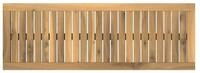vidaXL Tischplatte 1005 x 35 x 2 cm Tischplatte 100,5x35x2 cm Rechtwinklig...