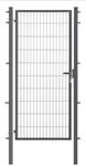 Floraworld Gartentor Floraworld Gartentor Comfort inkl. 2 Pfosten 100 x