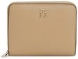 Tommy Hilfiger Geldb&ouml;rse TH ICON MED ZA W/ FLAP SEASONAL, Damen Geldbeutel,