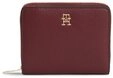 Tommy Hilfiger Geldb&ouml;rse TH ICON MED ZA W/ FLAP SEASONAL, Damen Geldbeutel,