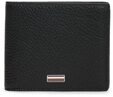Tommy Hilfiger Geldb&ouml;rse TH CENTRAL CC AND COIN, Unisex Gedbeutel,...