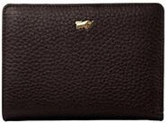 Braun B&uuml;ffel Geldb&ouml;rse ALESSIA Mini Geldb&ouml;rse 8 Kartenf&auml;cher schwarz