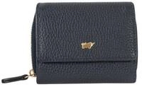 Braun B&uuml;ffel Geldb&ouml;rse ASTI RV-Geldb&ouml;rse 6 Kartenf&auml;cher blau