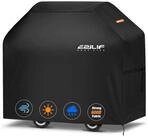 LuxusKollektion Grill-Schutzh&uuml;lle Grillabdeckung Grill Abdeckhaube Gasgrill...