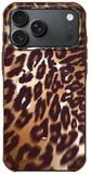 LAUT Handyh&uuml;lle HUEX WAVE case for iPhone 18 Pro Max MOCHA LEOPARD