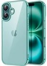LuxusKollektion Handyh&uuml;lle Handyh&uuml;lle iPhone 16 6 1 Sto&szlig;fest Transparent Anti