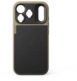 MOMENT Smartphone-H&uuml;lle Camera Case for iPhone 18 Pro with MagSafe Tan