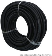 Rehau Wasserrohr Rehau Schutzrohr 25 mm im 25 m Ring