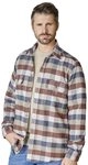 CASAMODA Hemdjacke CASAMODA Hemdjacke kariert