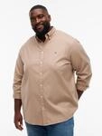 Flanellhemd "BT-FLEX FLANNEL SOLID REGULAR FIT", Herren, Gr. XXL (58), N-Gr,...