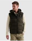 Cordweste PME LEGEND, Herren, Gr. S, gr&uuml;n (beluga), Web, Obermaterial: 90%