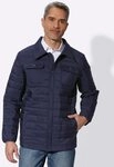 Sieh an! Funktionsjacke Steppjacke Langarm