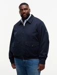 Tommy Hilfiger Big & Tall Wendejacke BT-REVERSIBLE CORDUROY IVY Gro&szlig;e Gr&ouml;&szlig;en,