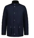 Gant Steppjacke Herren Steppjacke 1er Pack Polyester CLASSIC QUILTED MID JACKET...