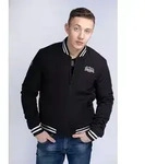 Lonsdale Sommerjacke TRUSTHORPE (1-St) schwarz S (44/46)