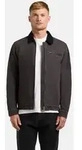 khujo Hemdjacke Deddy Modische Herren Jacke mit Kordkragen