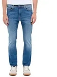 MUSTANG Slim-fit-Jeans Herren Style Vegas Slim blau 28