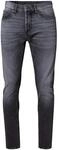 Pierre Cardin Tapered-fit-Jeans Lyon mit schmaler Passform