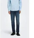 ONLY & SONS Straight-Jeans ONSWEFT REG. MBD 5094 TAI DNM NOOS Baumwollmischung,