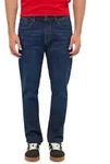MUSTANG Slim-fit-Jeans Herren Style Vegas BeFlow Slim blau 30